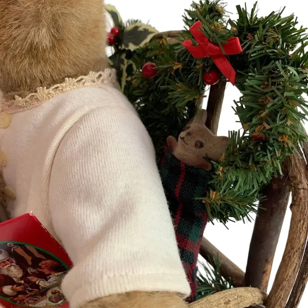 Vintage Teddy Bear